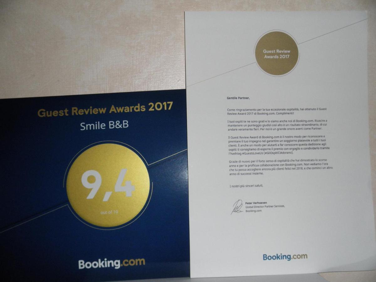 Smile B&B 斯卡法蒂 外观 照片