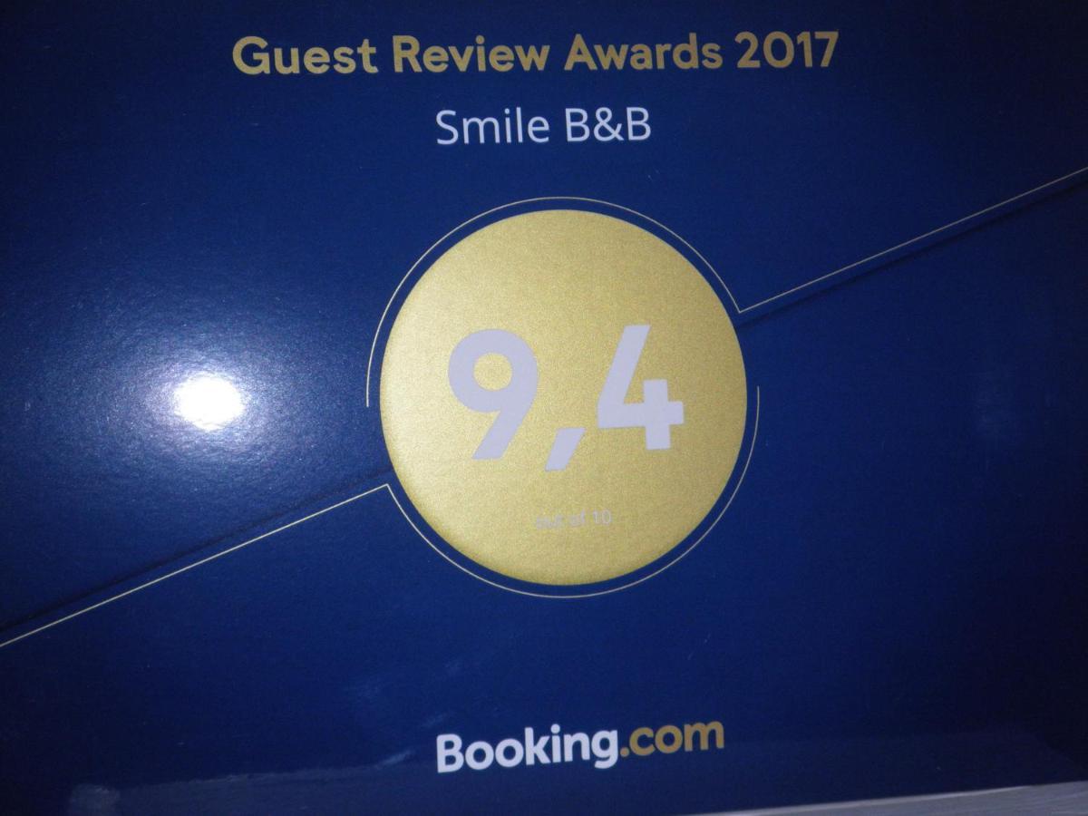 Smile B&B 斯卡法蒂 外观 照片